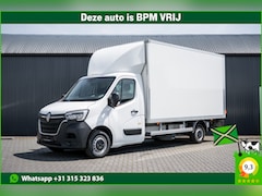 Renault Master - 2.3dCi | Bakwagen met Laadklep | LED | Carplay | Camera | Cruise