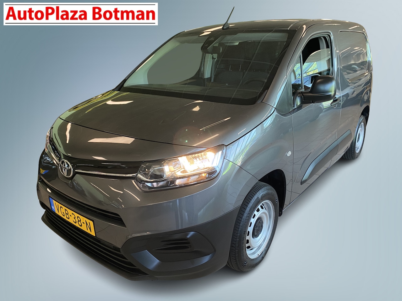 Toyota ProAce City - 1.5 D-4D Cool Comfort 1.5 D-4D Cool Comfort - AutoWereld.nl