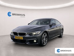 BMW 4-serie Gran Coupé - 4-SERIE GRAN COUPÉ 430I 252PK HIGH EXECUTIVE EDITION M-SPORT AUTOMAAT / NAVI / LEDER / XEN