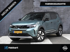 Opel Frontera - GS 1.2 Turbo Hybrid 110pk Automaat CAMERA | DODE HOEK | WINTER-PACK | NAVI | APPLE-CARPLAY