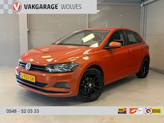 Volkswagen Polo - Comfortline 1.0 | 17" Lichtmetalen velgen | Cruise control |