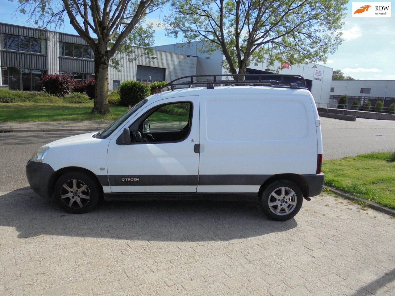Citroën Berlingo - 1.1i 600 1.1i 600 nieuwe APK - AutoWereld.nl