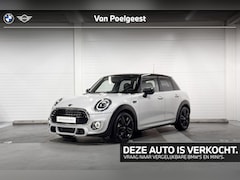MINI 5-Deurs - Cooper Chili | John Cooper Works uitvoering | Comfort Access | Cruise Control | Parkeersen