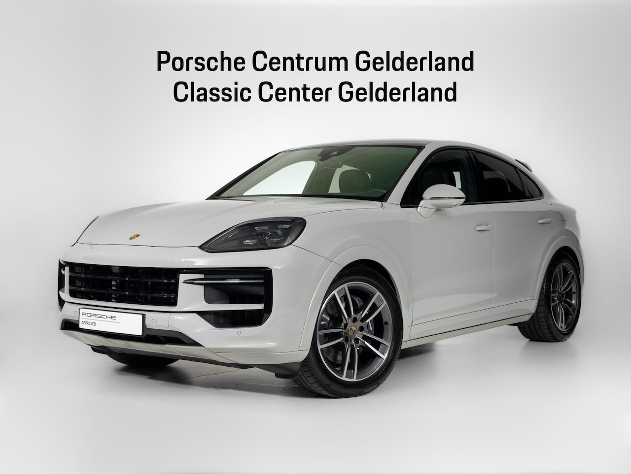 Porsche Cayenne Coupé - E-Hybrid - AutoWereld.nl
