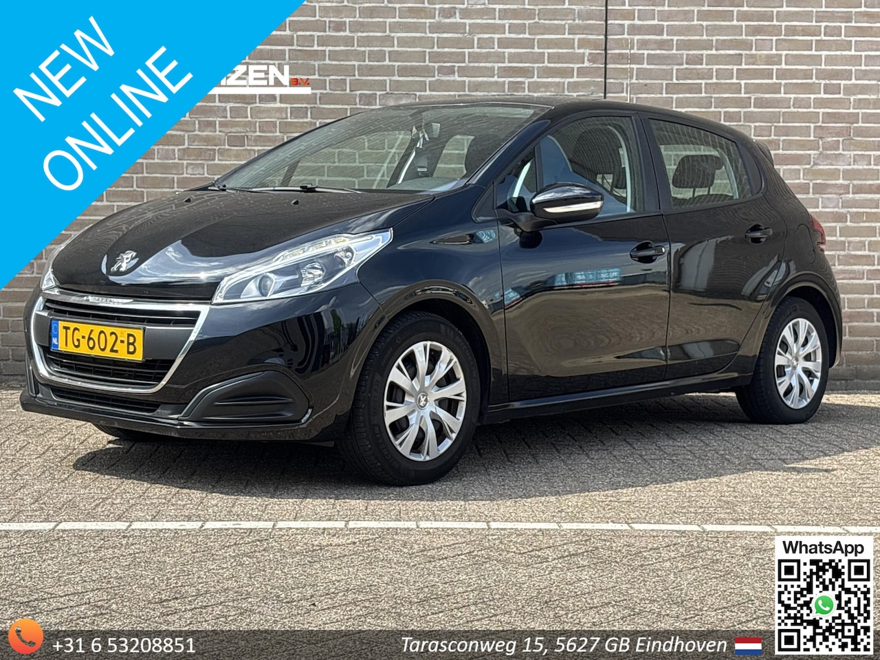 Peugeot 208 - 1.2 PureTech Active | € 3.700,- NETTO! | Cruise | Airco | Navi | - AutoWereld.nl