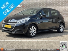 Peugeot 208 - 1.2 PureTech Active | € 3.700, - NETTO | Cruise | Airco | Navi |