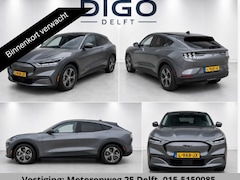 Ford Mustang Mach-E - RWD 75 kWh SOH ACCU 93.5 %. 1e EIG 100% oh .PANORAMADAK.360 CAMERA. B&O SYSTEM.LEDER