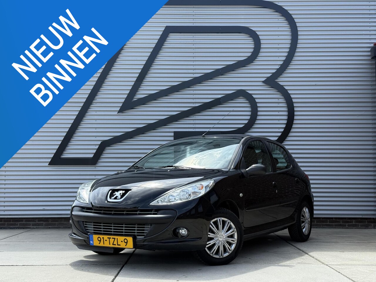 Peugeot 206 - 1.4 Millesim 200 2e Eigenaar|Clima|Elek ramen|Heel netjes|APK tot 02-2027 - AutoWereld.nl
