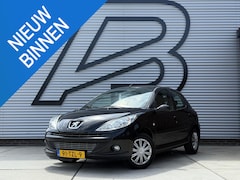 Peugeot 206 - 1.4 Millesim 200 2e Eigenaar|Clima|Elek ramen|Heel netjes|APK tot 02-2027