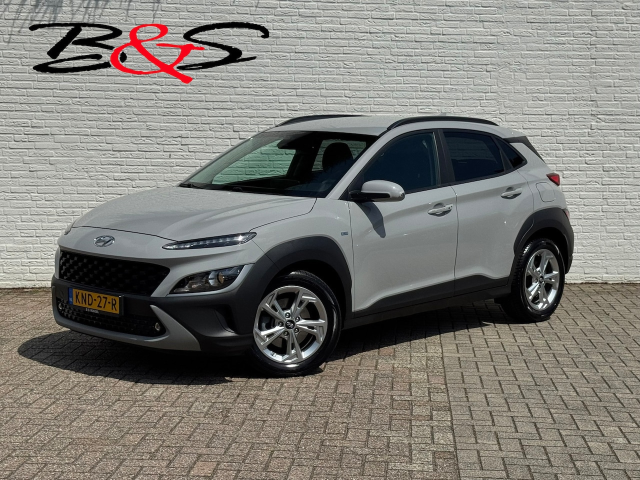 Hyundai Kona - 1.0 T-GDI Fashion All-Season Banden Camera Navi Carplay Clima - AutoWereld.nl