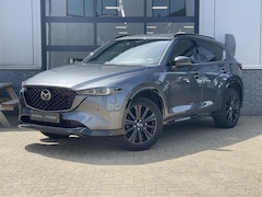 Mazda CX-5 - 2.0 SkyActiv-G 165 Homura Limited | Trekhaak | Stuur+Stoelverwarming | 360 Camera |