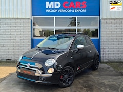 Fiat 500 - 1.4-16V Sport PANO/AIRCO/NAP/100 PK