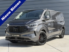 Ford E-Transit Cust. - 340 L2H1 Limited 71 kWh NEXT LEVEL 2 x schuifdeur / Camera
