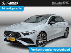Mercedes-Benz A-klasse - 250 e Business Solution AMG Permium plus pakket | memory stoelen | Nightpakket | 19 inch |