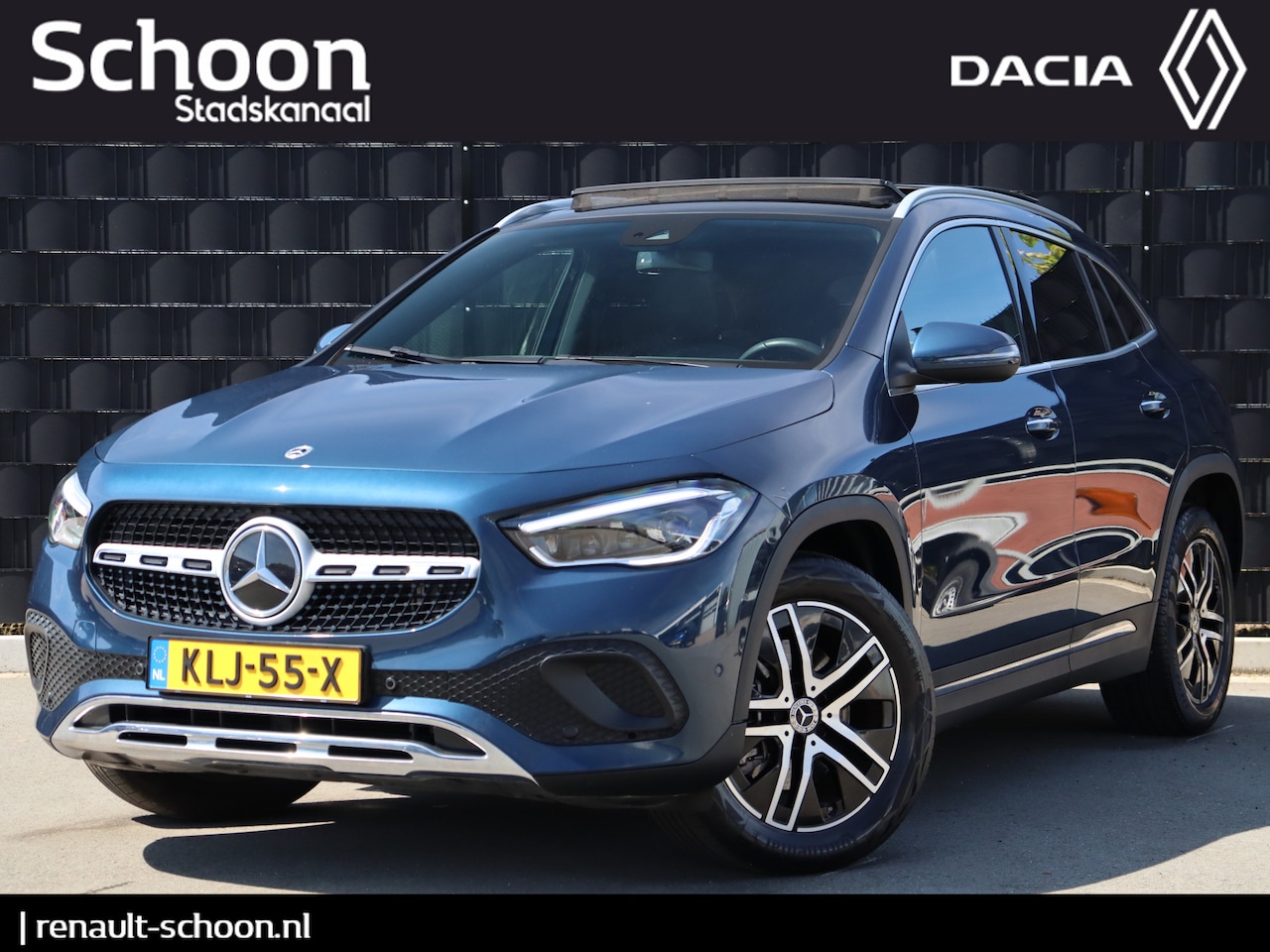 Mercedes-Benz GLA-Klasse - 250 e Luxury Line PHEV | Pano | Stoelverwarming | Sfeerverlichting | Camera | Cruise Contr - AutoWereld.nl