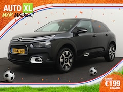 Citroën C4 Cactus - 1.2T Aut. Shine NW-Distributie Camera Navi Carplay 17'LMV