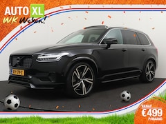 Volvo XC90 - 2.0 T8 AWD R-Design 7-Pers Pano-dak Elek.Trekhaak 22'LMV Camera