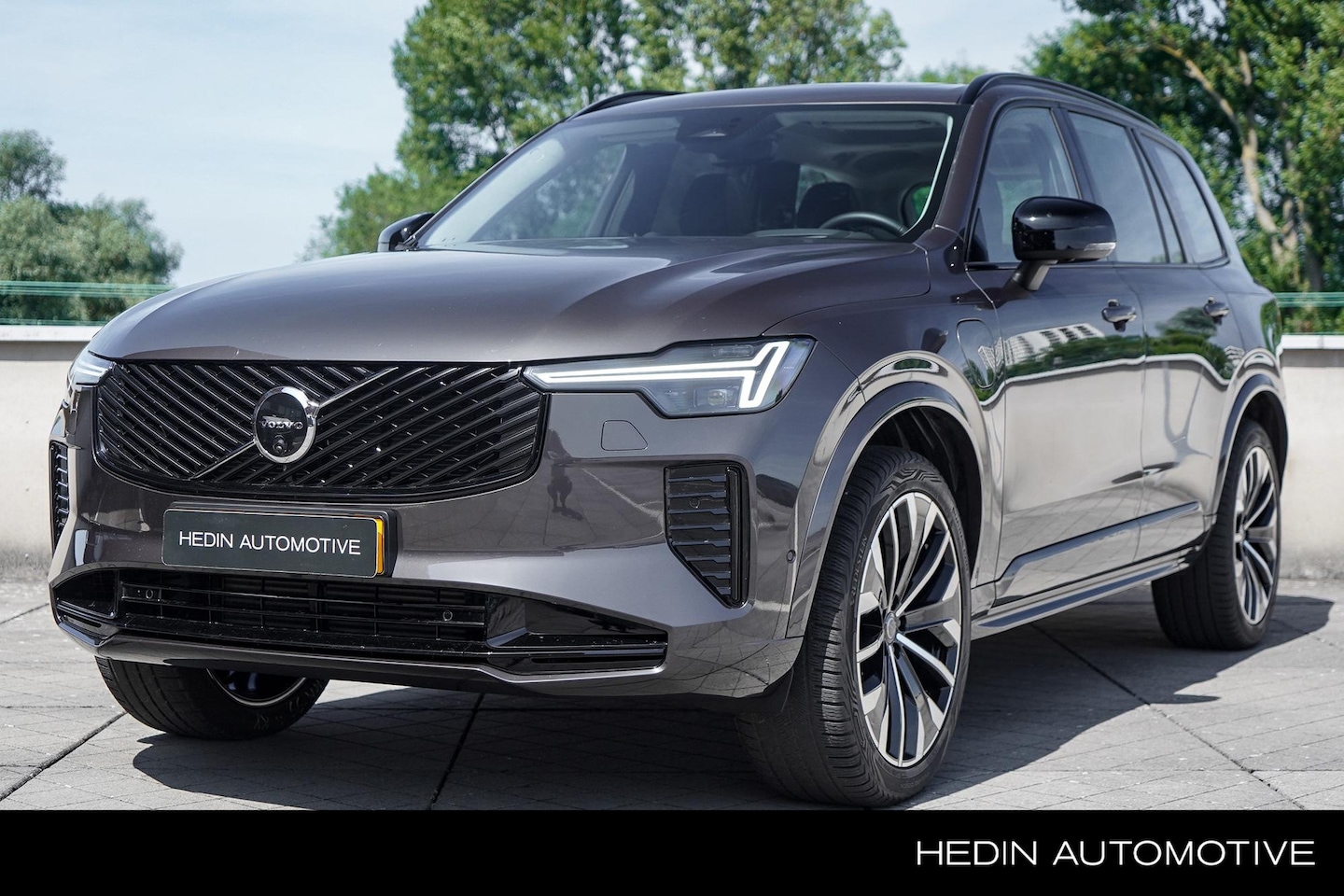 Volvo XC90 - 2.0 T8 Plug-in hybrid AWD Ultra Bright Bowers&Wilkins | Elek Voorstoelen met Massagefuncti - AutoWereld.nl