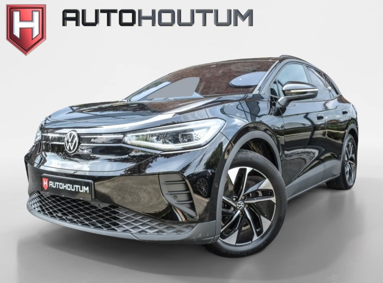 Volkswagen ID.4 - Pro 210 kW | Panoramadak | Achteruitrijcamera - AutoWereld.nl