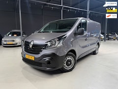 Renault Trafic - 1.6 dCi T29 L1H1 Comfort Navi|Airco|Trekhaak|1e eig