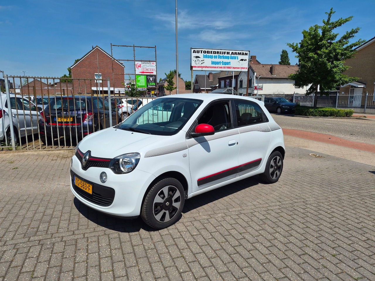 Renault Twingo - 1.0 SCe Collection 1.0 SCe Collection - AutoWereld.nl