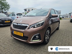 Peugeot 108 - 1.2 VTi Allure | Camera | Climate control | LMV 15"| Blue Tooth |