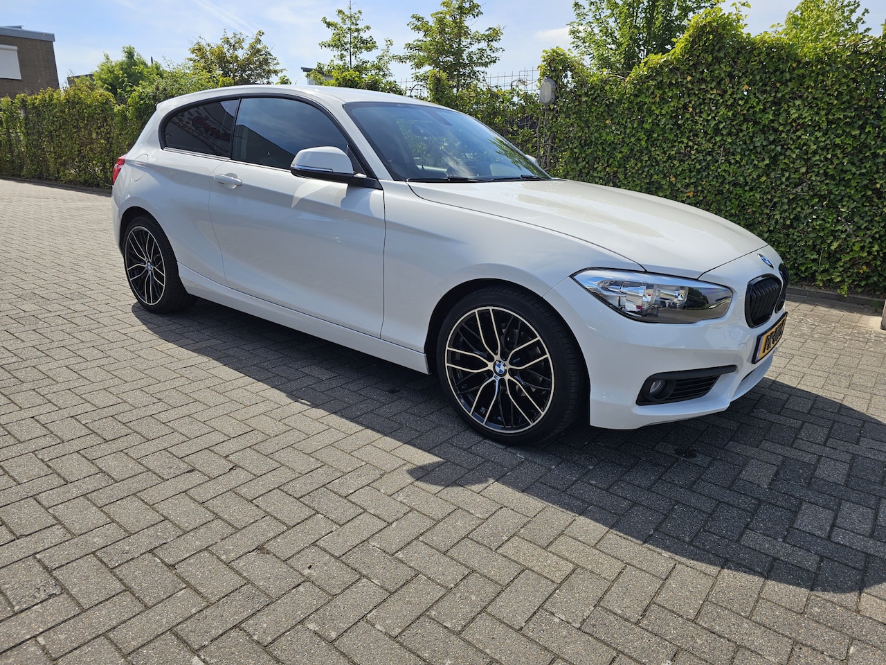 BMW 1-serie - 116i M Sport Edition 116i M Sport Edition - AutoWereld.nl