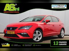 SEAT Leon - 1.0 TSI FR Ultimate Edition Virtual Cockpit Keyless Full LED Navigatie Carplay Android Ach