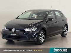 Volkswagen Polo - 1.0 TSI Life | Airco | |All season banden | Adaptieve Cruise Control | Lichtmetalen velgen