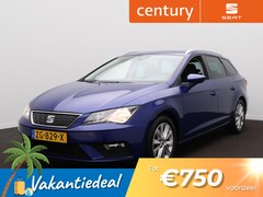 SEAT Leon ST - 1.0 TSI 115Pk Style Business Intense Apple Carplay/Android Auto - Clima - Cruise - Navigat
