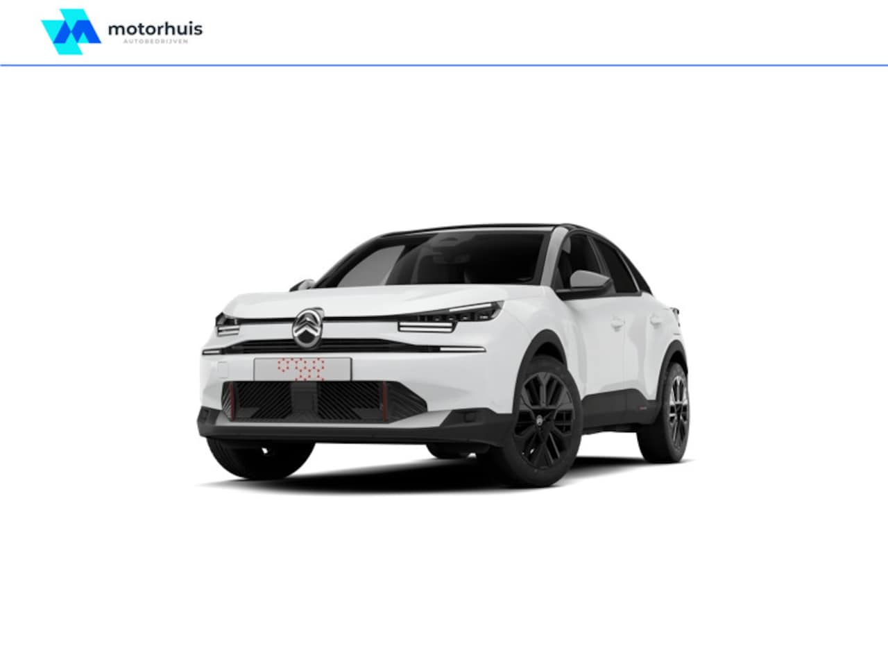 Citroën C4 - Collection | Achteruitrijcamera met Top Rear Vision (180° weergave van ruimte achter de au - AutoWereld.nl