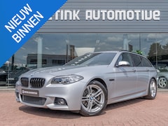 BMW 5-serie Touring - 520i High Executive | M-sport | Nappa | Volledig onderhouden