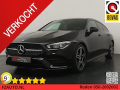 Mercedes-Benz CLA-klasse Shooting Brake - 180 Business Solution AMG - Navigatie - Climate Controle - Uitklapbare Trekhaak