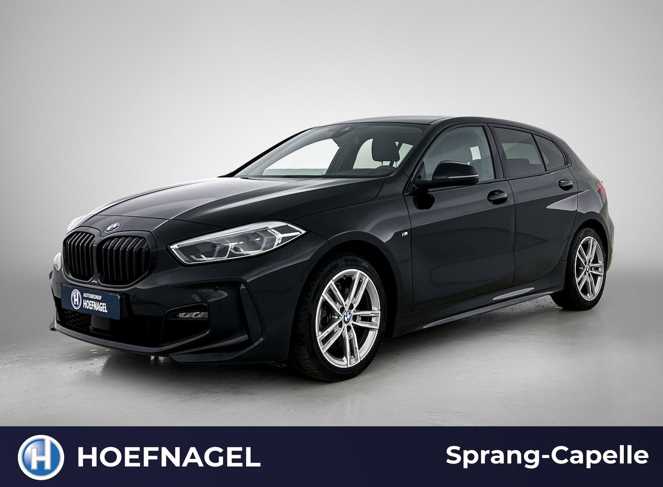 BMW 1-serie - 118i M Sport | Camera |Stoelverwarming | Cruise Control | Stuurverwarming | - AutoWereld.nl