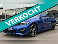 BMW 3-serie - 330I M-SPORT / SHADOW / LASER / PANO / TREKHAAK