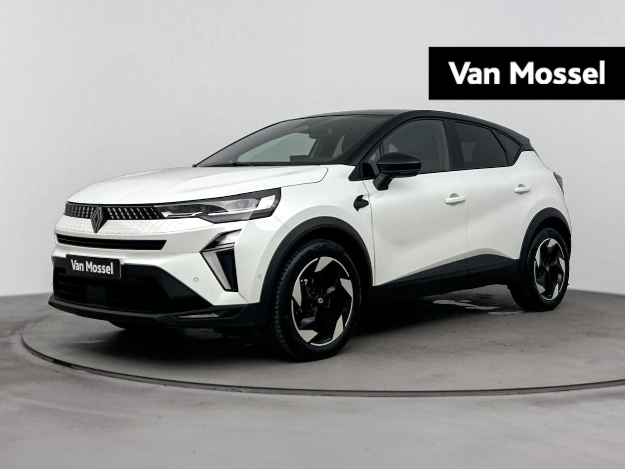 Renault Captur - 1.8 E-Tech full hybrid 160 Pk techno | Navigatie | Apple & Android Carplay | Achteruitrijc - AutoWereld.nl