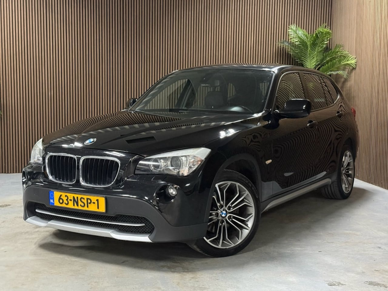 BMW X1 - sDrive18i Exec. - AutoWereld.nl