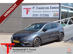SEAT Leon - 2.0 TSI CUPRA Stoelverwarming/Digitaal dashboard/Apple carplay/Beats audio/Parkeersensoren