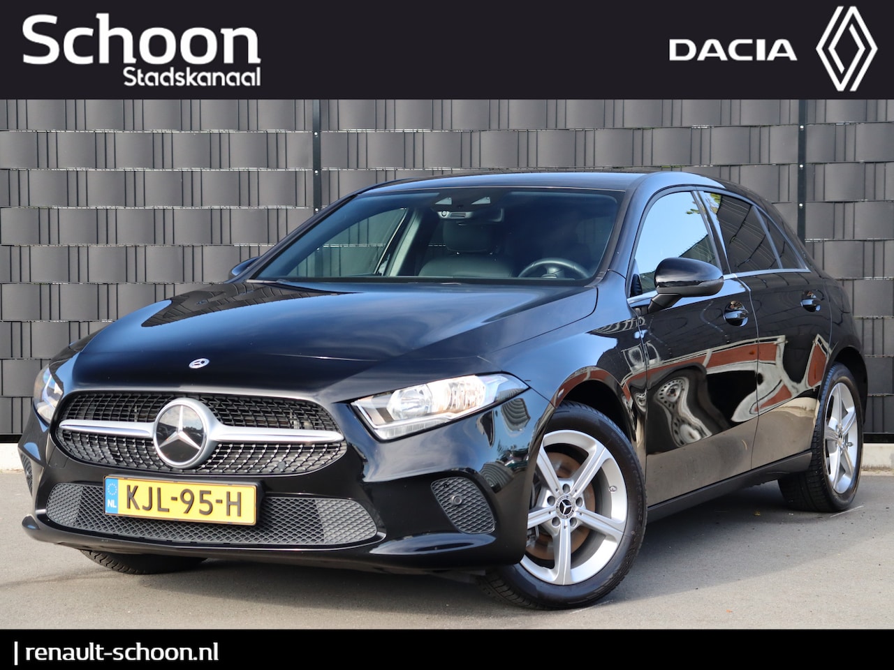 Mercedes-Benz A-klasse - 250 e Business Line PHEV | Adap. Cruise | Stoelverwarming | Camera | Carplay - AutoWereld.nl