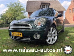 MINI 3-Deurs - 1.6 Cooper | APK 04/2027