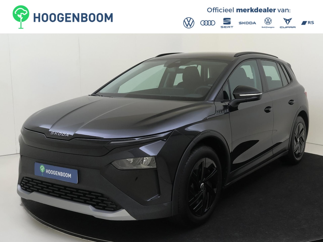 Skoda Elroq - Limited 50 Edition Limited 50 Edition - AutoWereld.nl