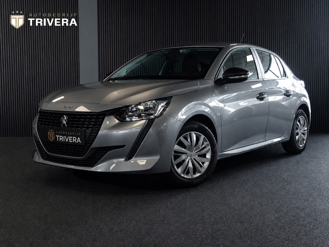 Peugeot 208 - 1.2 PureTech Active Pack l AIRCO l APPLE CARPLAY l LMV l 1ste eig. l BTW auto l Dealer ond - AutoWereld.nl