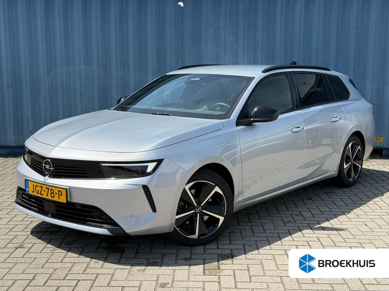 Opel Astra Sports Tourer - 1.2 Turbo Hybrid Business Edition Trekhaak afneembaar | Keyless | Achteruitrij camera | Ad - AutoWereld.nl