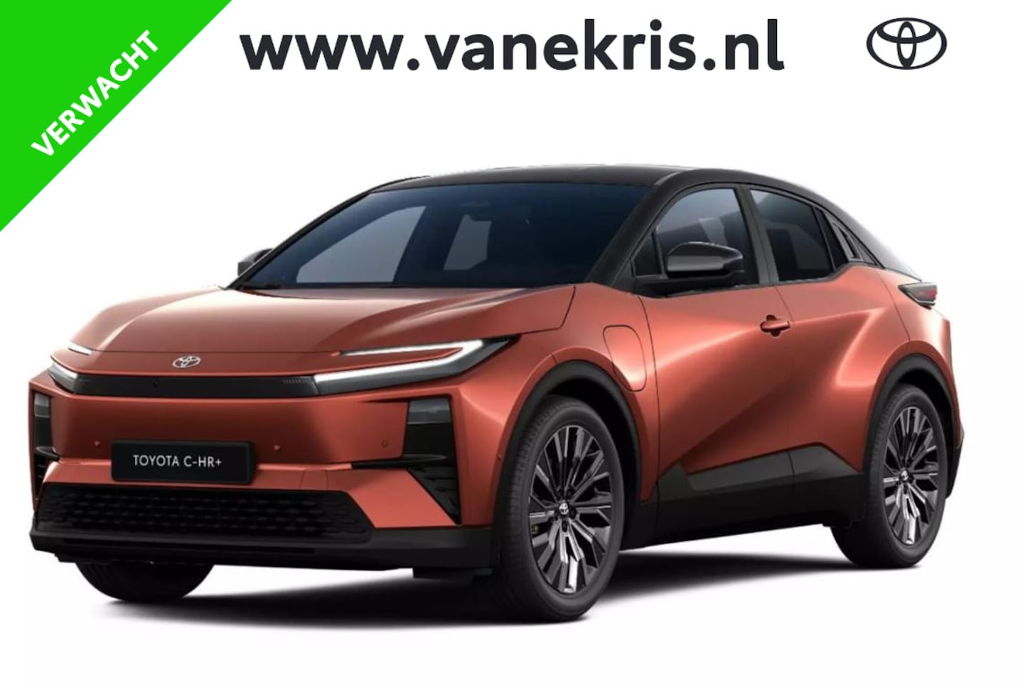 Toyota C-HR - Executive AWD 77 kWh Executive AWD 77 kWh , Nieuw en binnenkort leverbaar (november 2026) met €3.000,- inruilpr - AutoWereld.nl