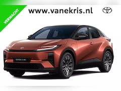 Toyota C-HR - C-HR+ Executive AWD 77 kWh , Nieuw en binnenkort leverbaar (november 2026) met €3.000, - i