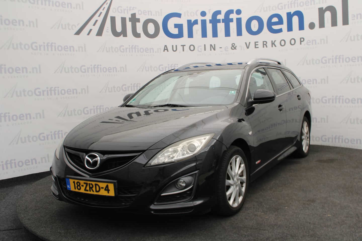 Mazda 6 Sportbreak - 2.0 GT-M Line 2.0 GT-M Line - AutoWereld.nl