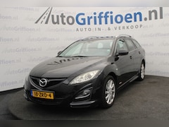 Mazda 6 Sportbreak - 2.0 GT-M Line keurige stationcar met trekhaak