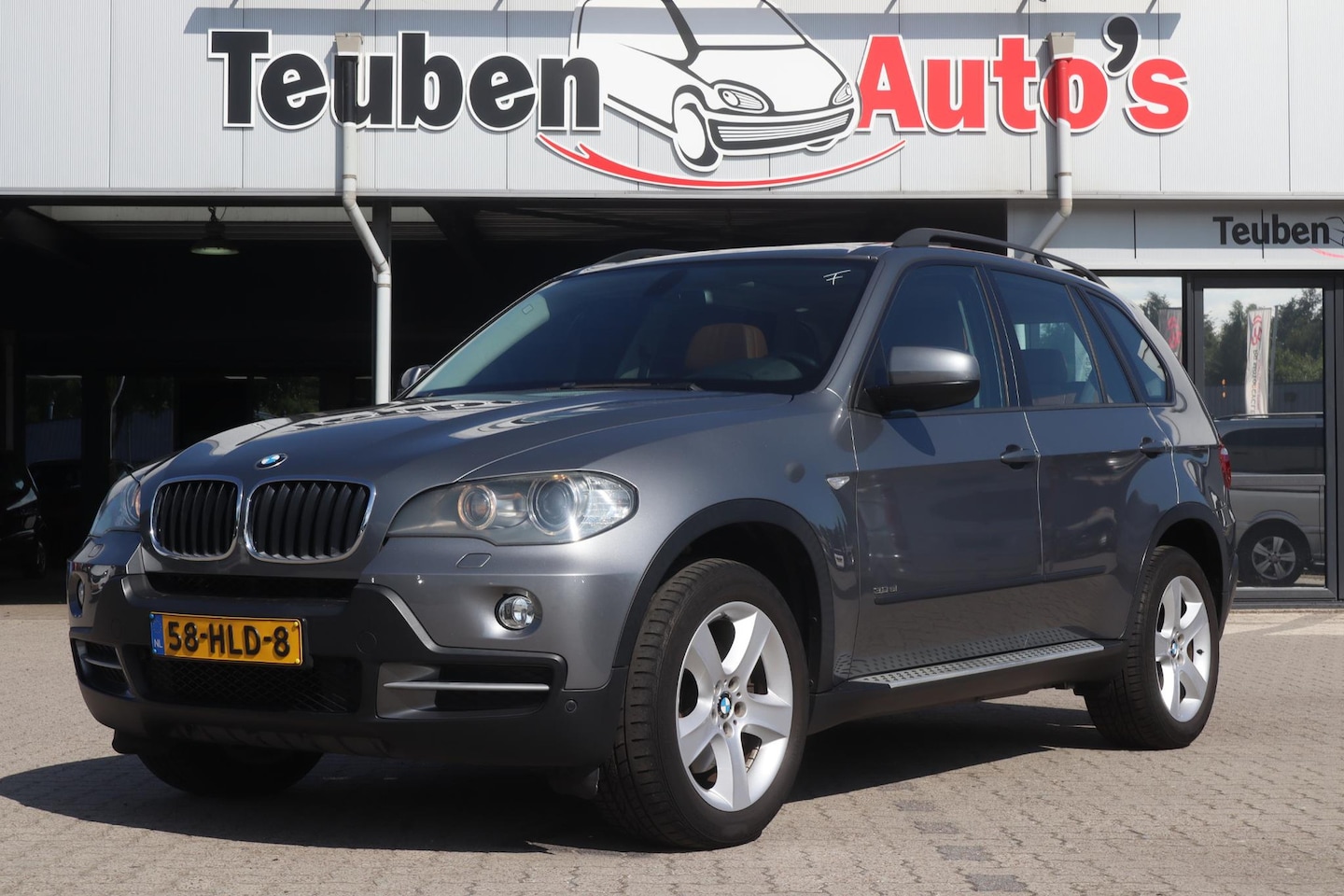 BMW X5 - xDrive30 Si High Executive | NL auto | 1e Eigenaar | Panoramadak | Active steering | Comfo - AutoWereld.nl