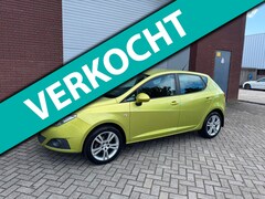 SEAT Ibiza - 1.6 Sport-up 5Drs Clima Cruise Isofix 1e Eig Nap