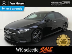 Mercedes-Benz A-klasse - 180 Business Solution AMG / Memory-Stoelen / Panaroma-dak /